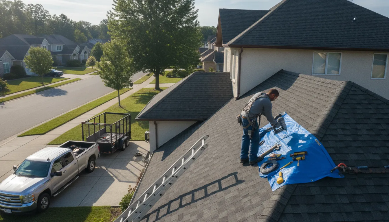Trusted Roofing for Mount Ulla Homes & Businesses